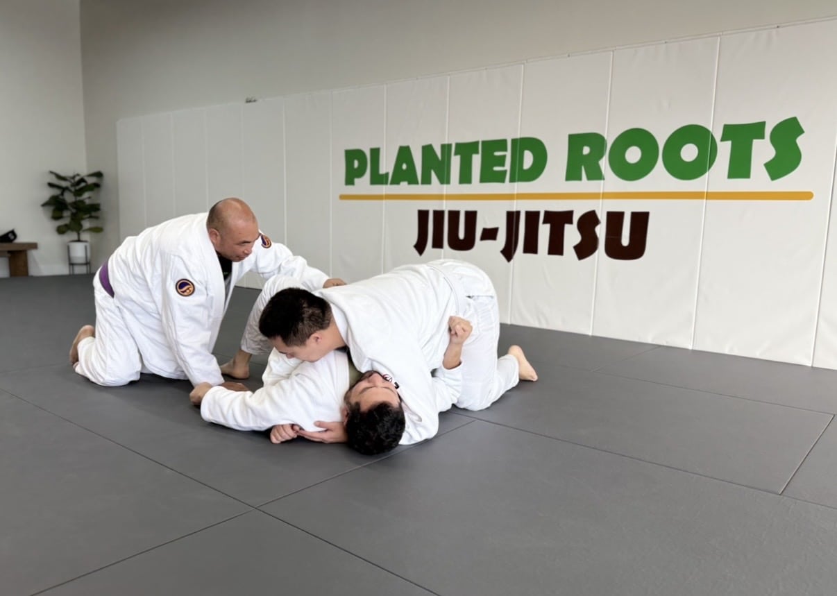 Main image of Planted Roots Jiu Jitsu