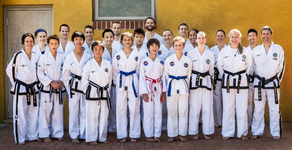 Main image of Platinum Taekwondo Kelmscott