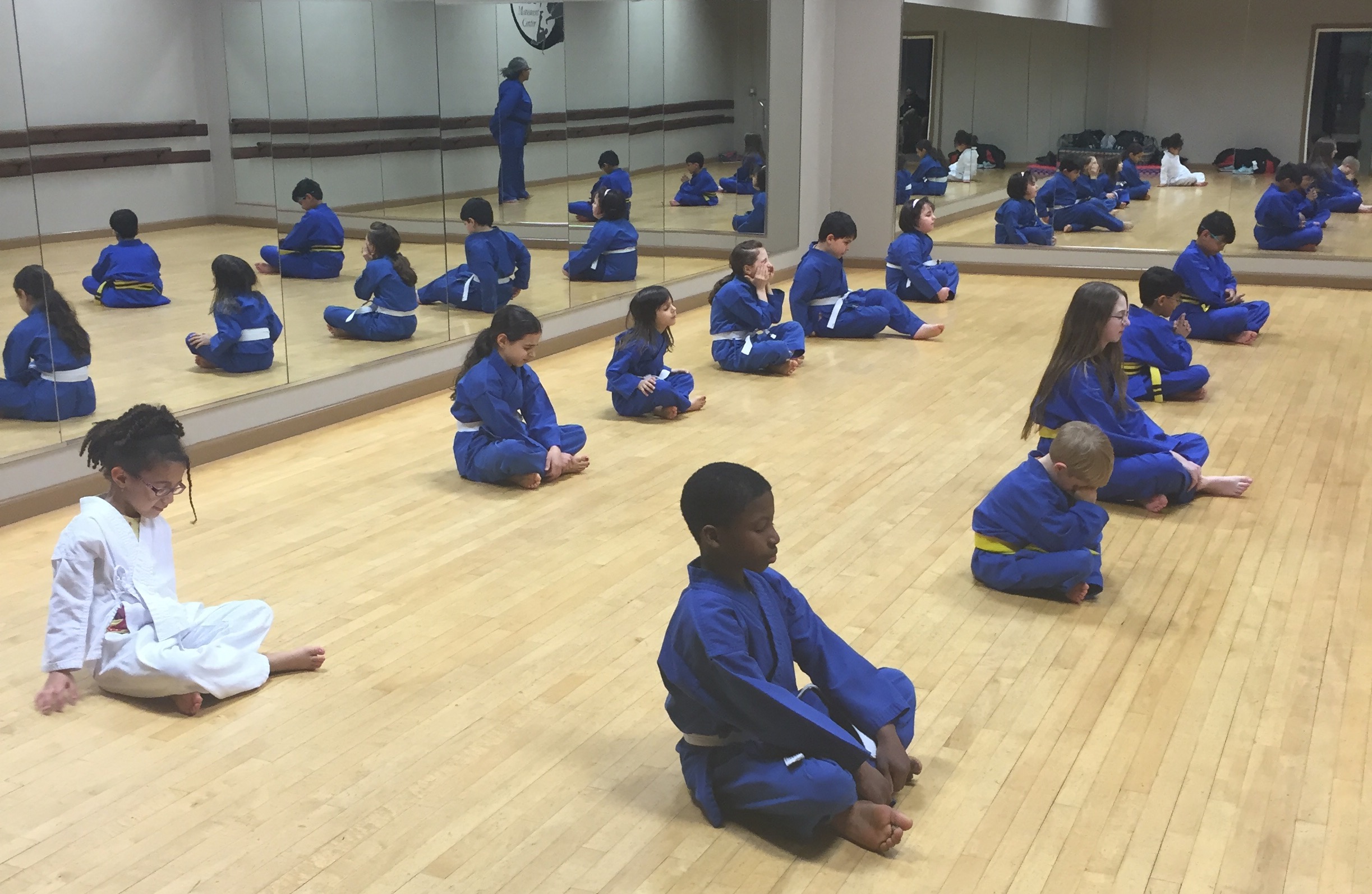 Main image of Plowden's Championship Martial Arts Academy