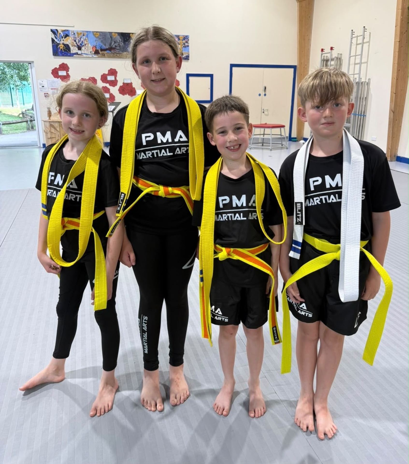 Main image of PMA Martial Arts Chester