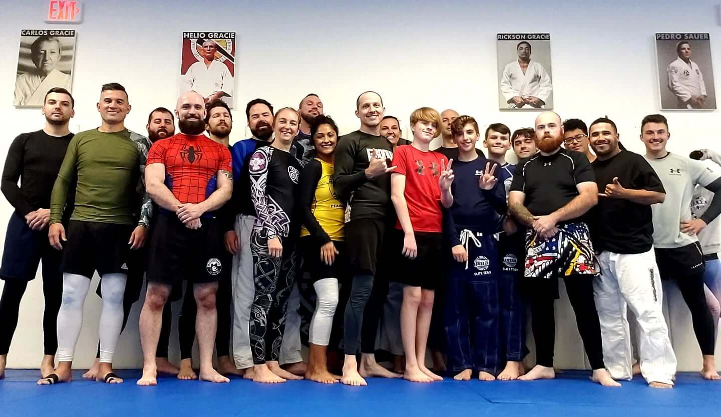 Main image of pma - Plainville Martial Arts