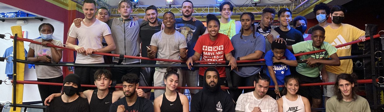 Main image of PMK Muay Thai