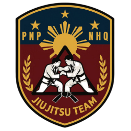 Main image of PNP N.H.Q. Jiujitsu team