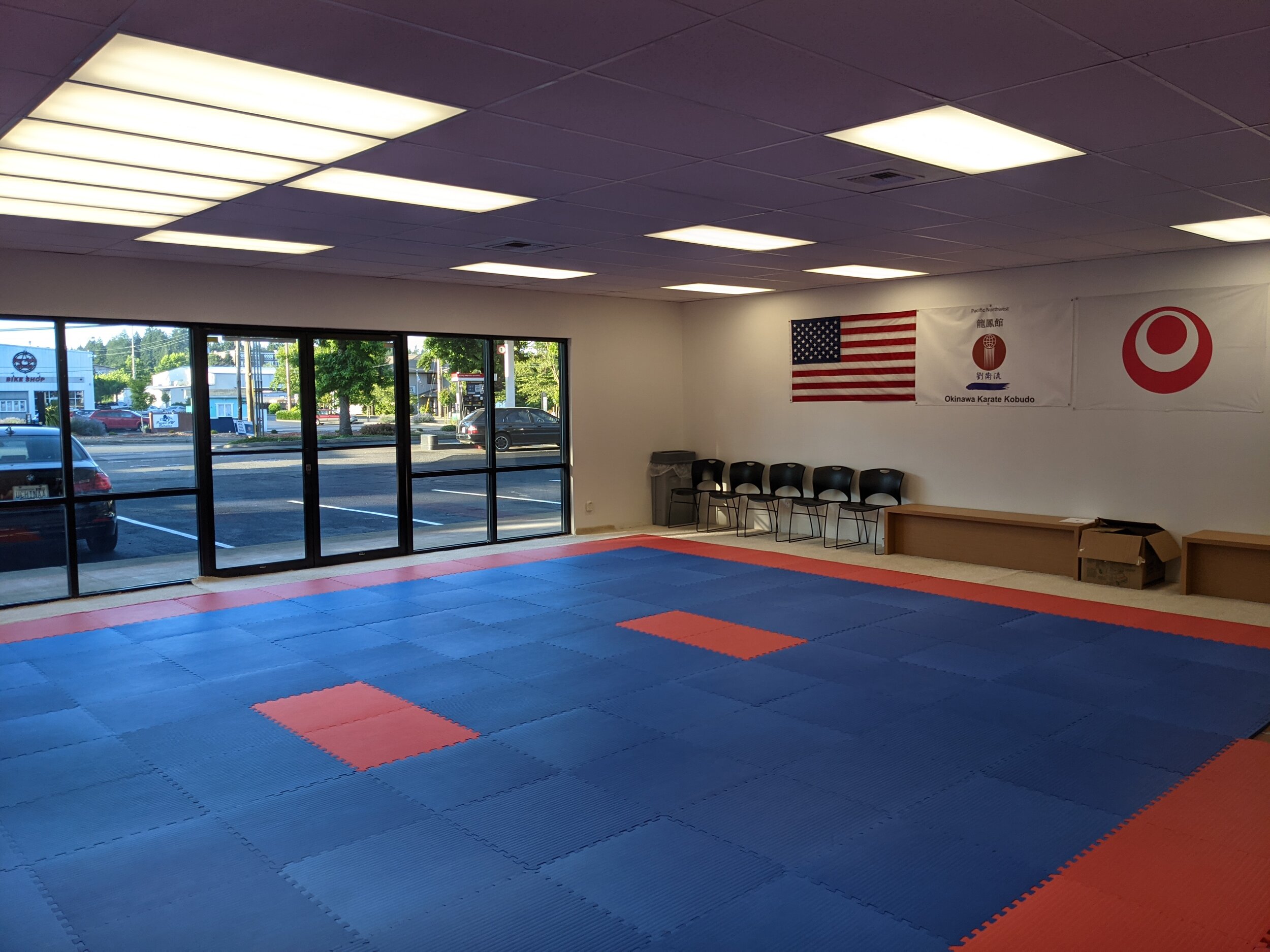 Main image of PNW Ryuei Ryu Ryuhou Kan Dojo