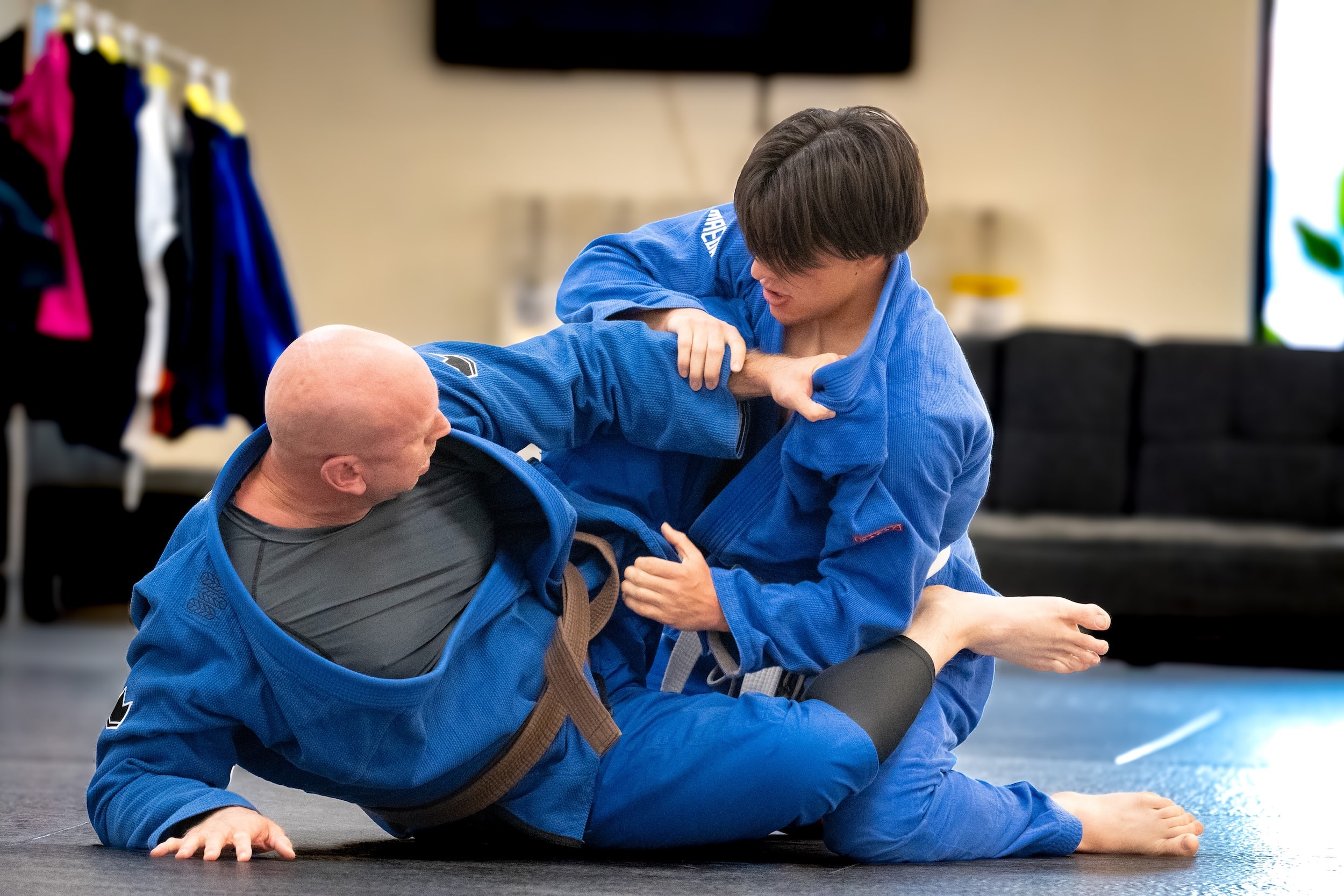 Pocatello Jiu Jitsu