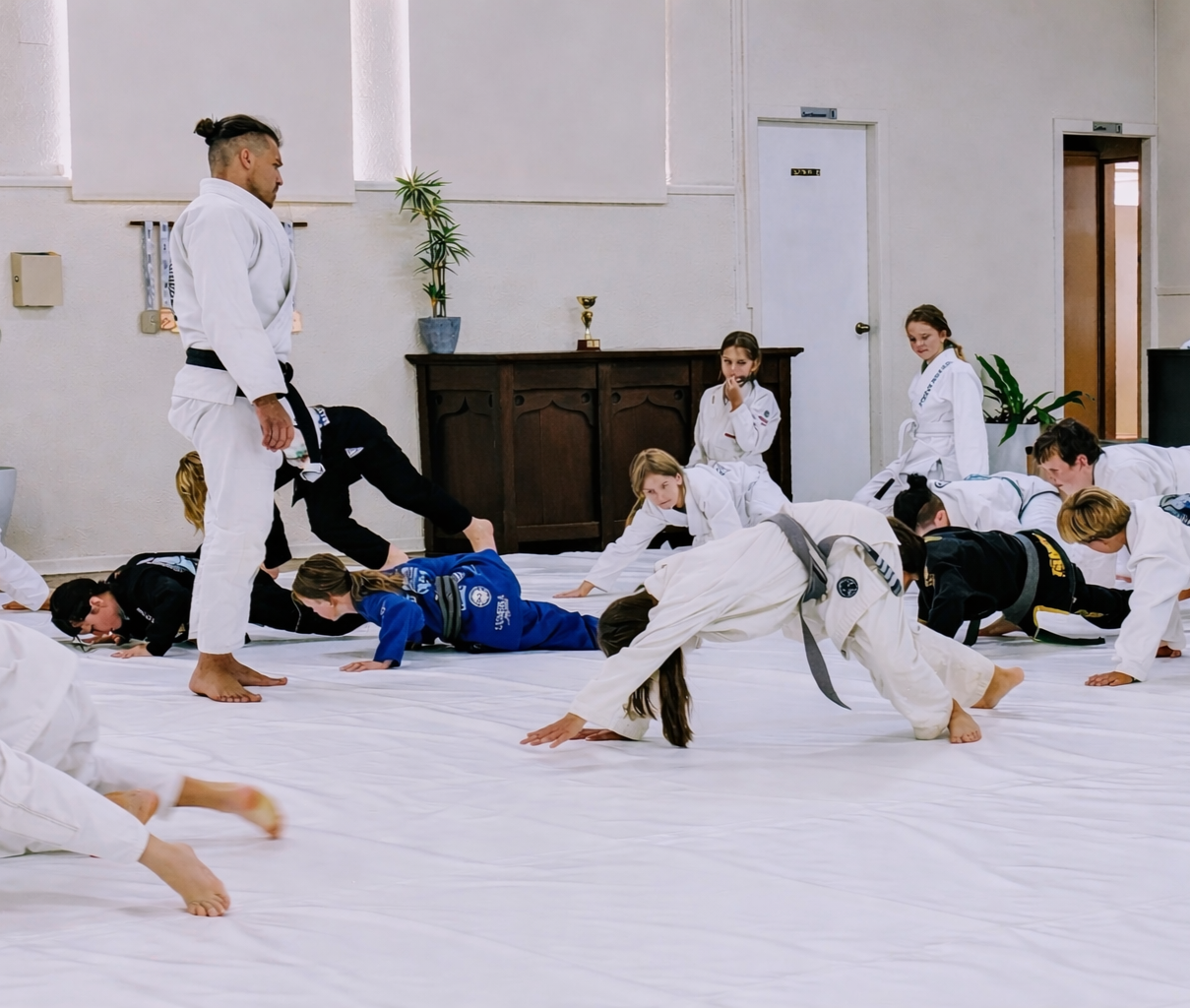 Main image of Point Break BJJ & Thai Boxing Bellingen