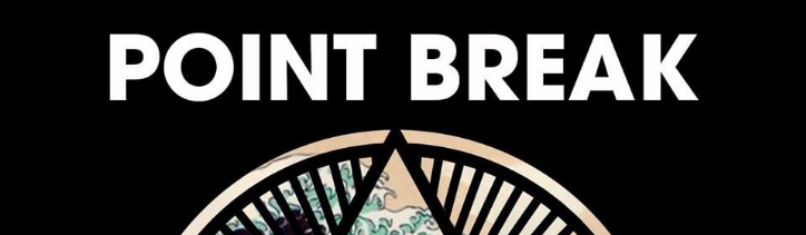 Main image of Point Break Brazilian Jiu Jitsu/ Peter De Been