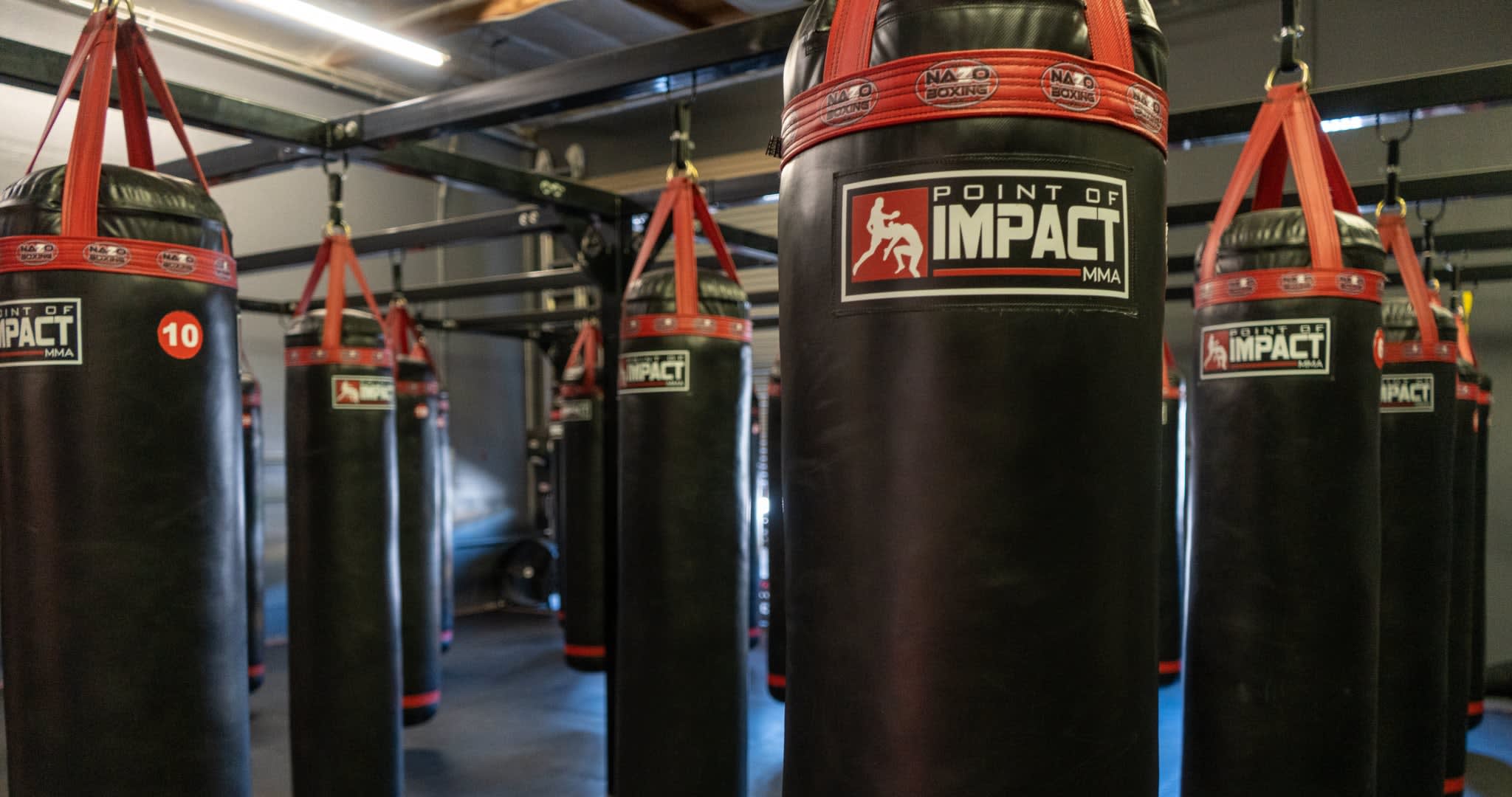 Point of Impact MMA
