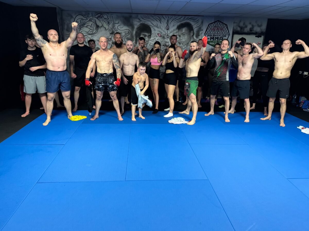 Main image of Polski Klub MMA