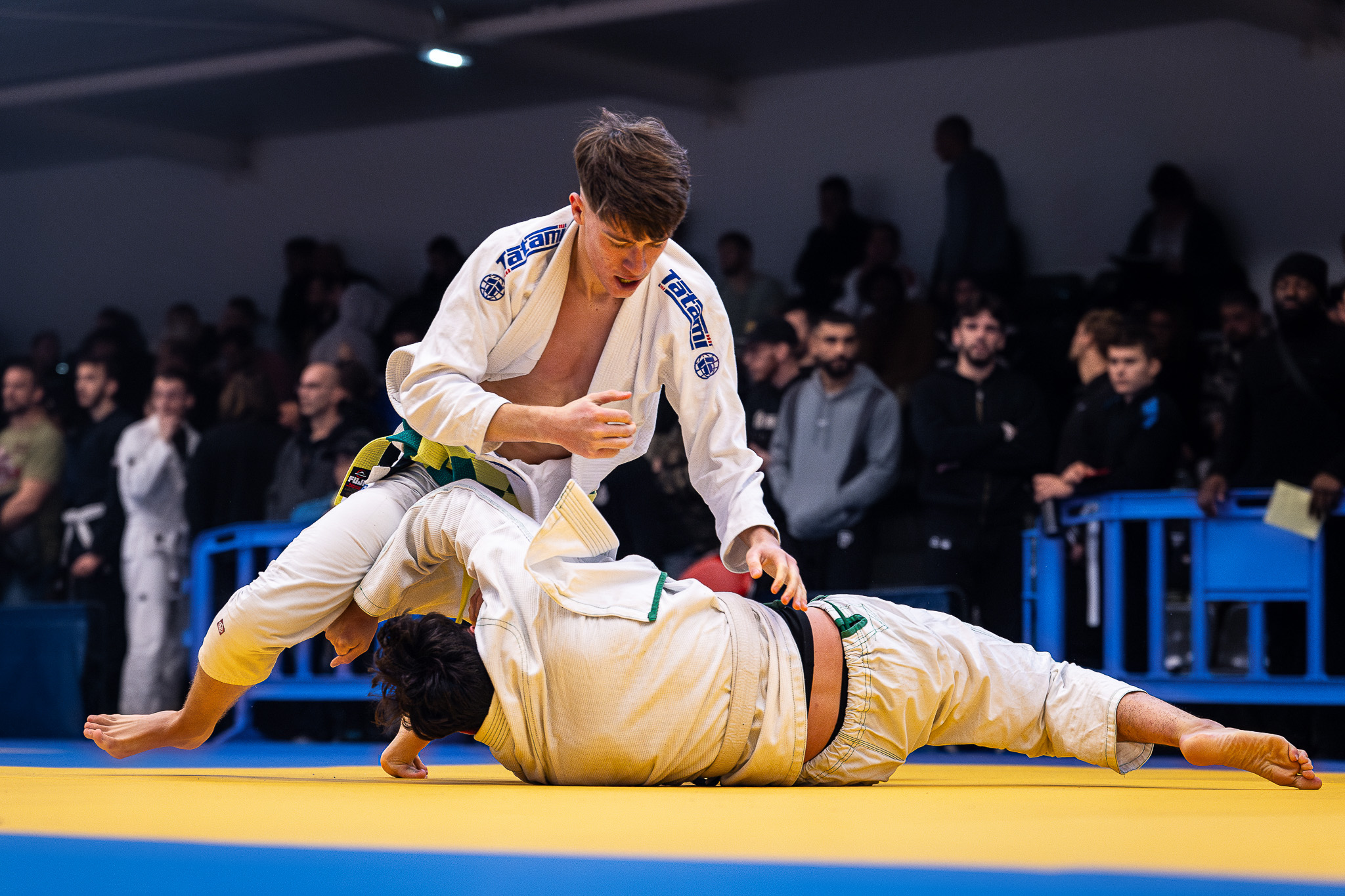 Main image of PomPomGalli - Grappling & Jiu-jitsu Brésilien