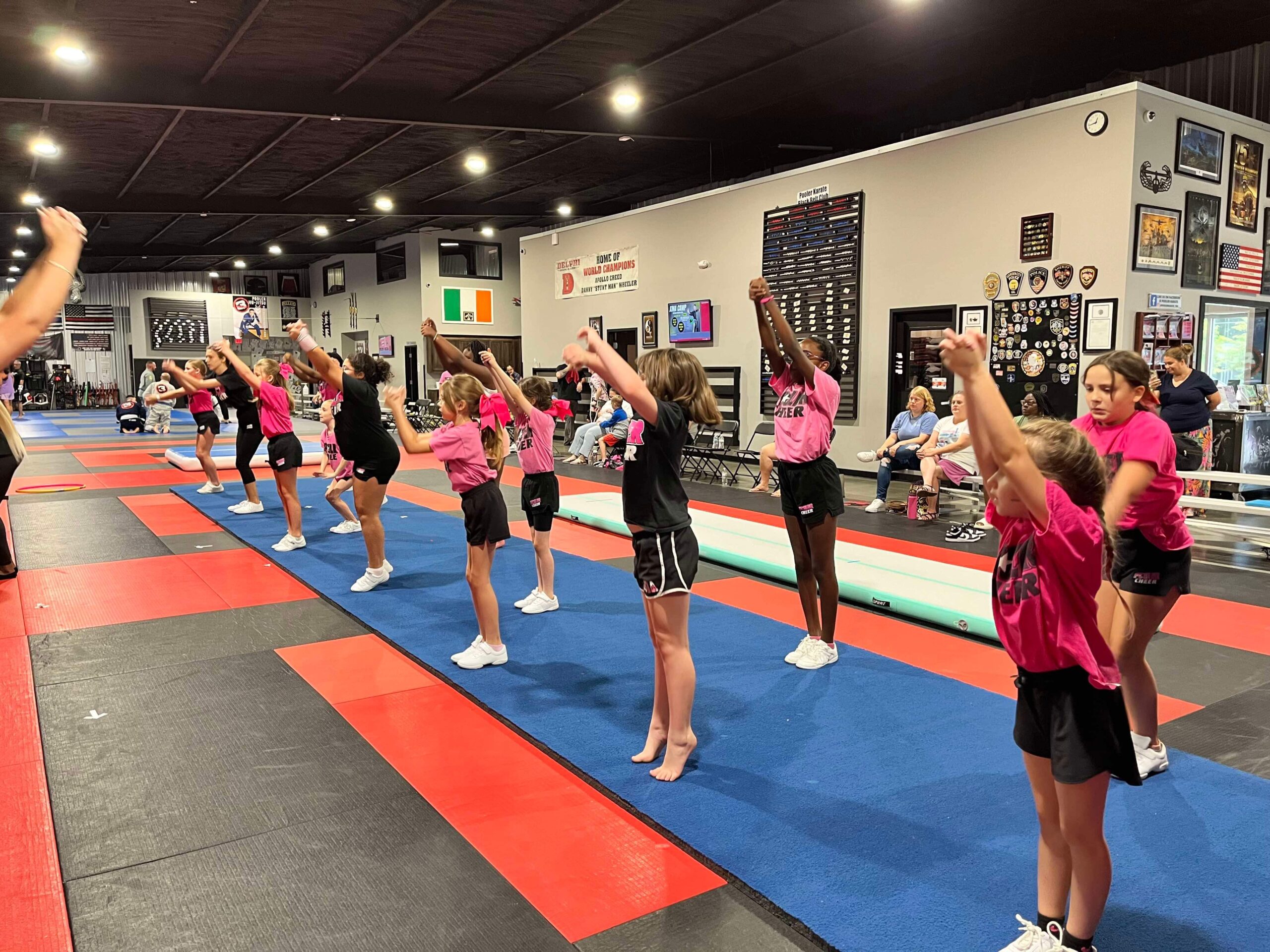 Main image of Pooler Cheer
