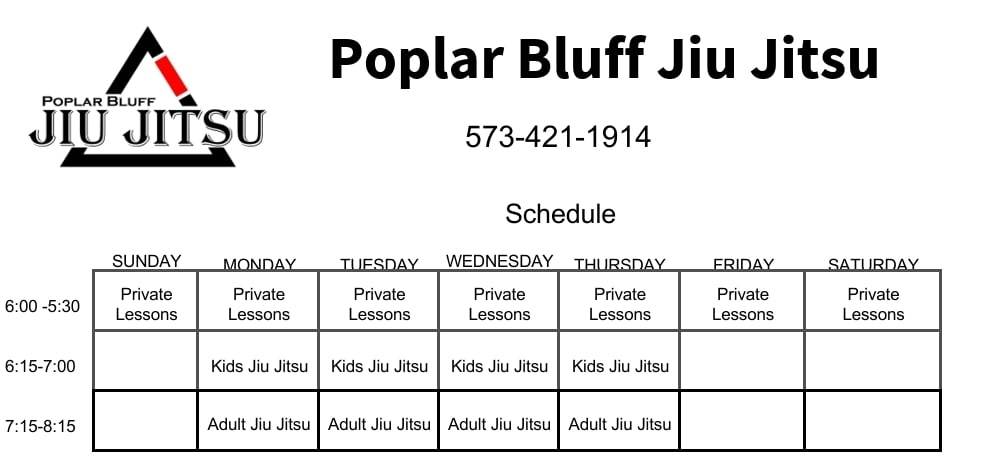 Main image of Poplar Bluff Jiu Jitsu