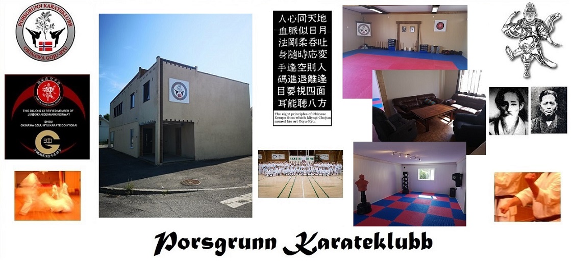 Main image of Porsgrunn Karateklubb