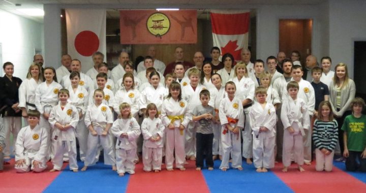 Main image of Port Elmsley Karate Jutsu