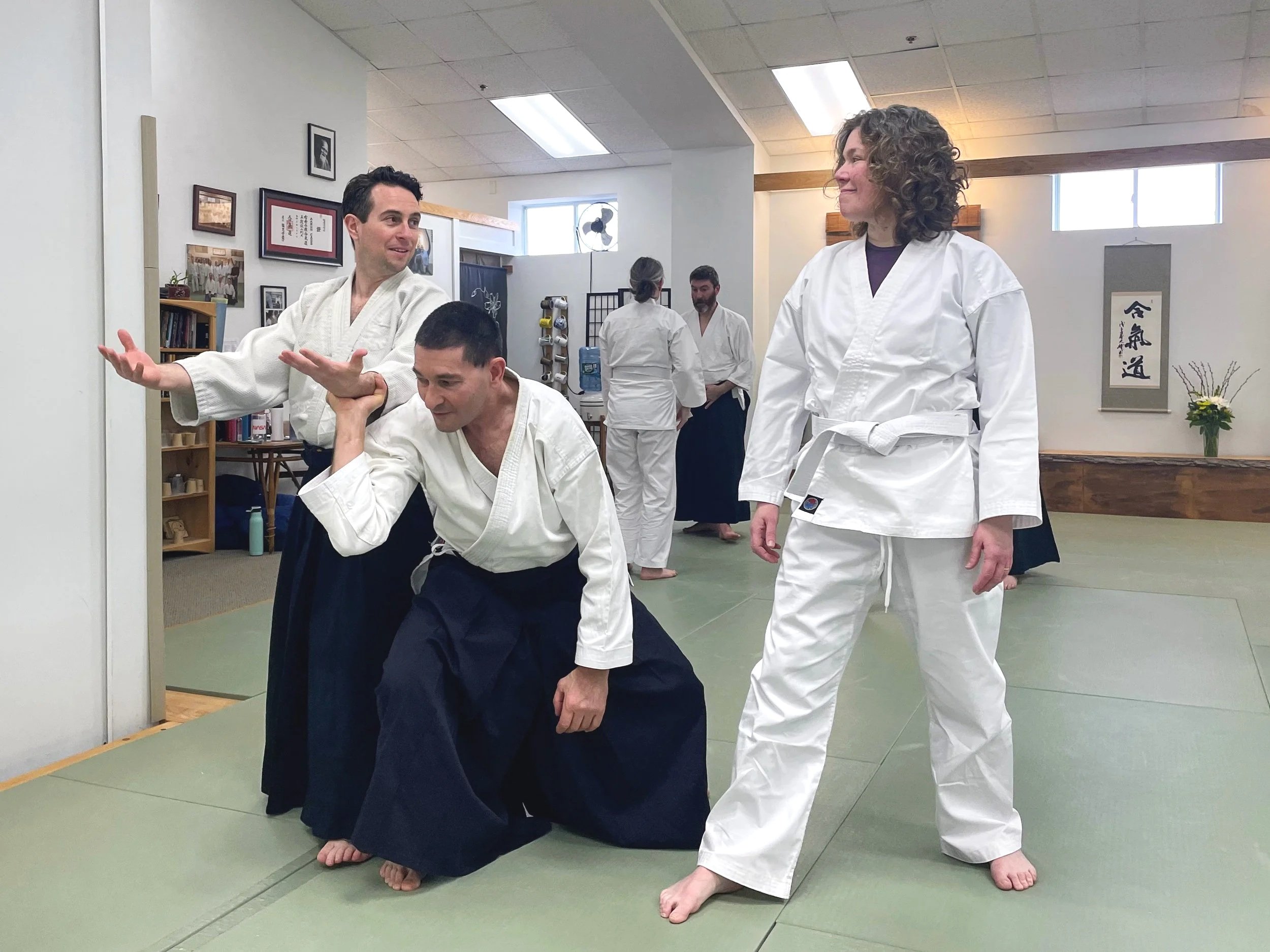 Main image of Portsmouth Aikido