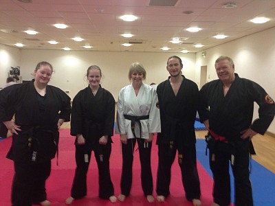 Main image of Portsmouth Jujitsu class