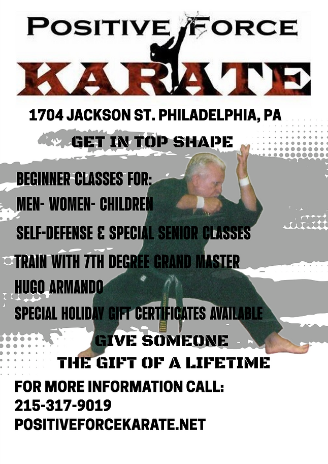 Main image of Positive Force Karate