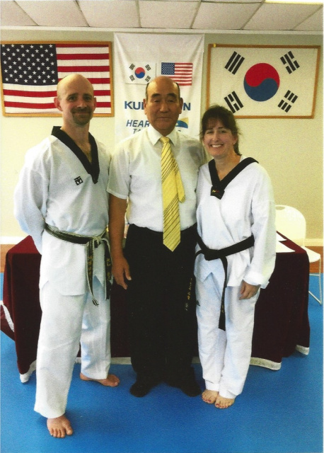 Main image of Powell Taekwondo Academy