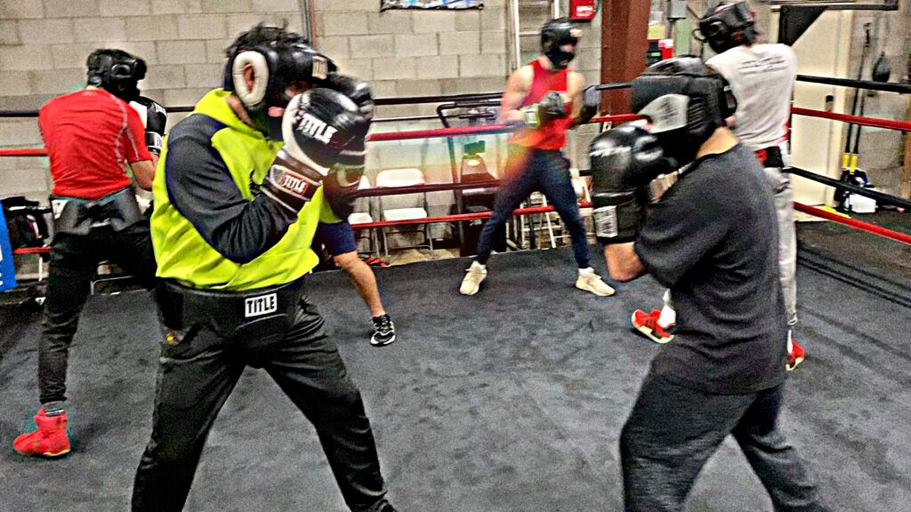 Main image of Power Boxing and Fitness