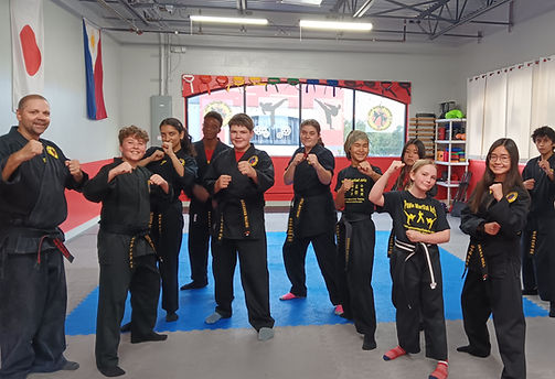 Main image of Power Martial Arts