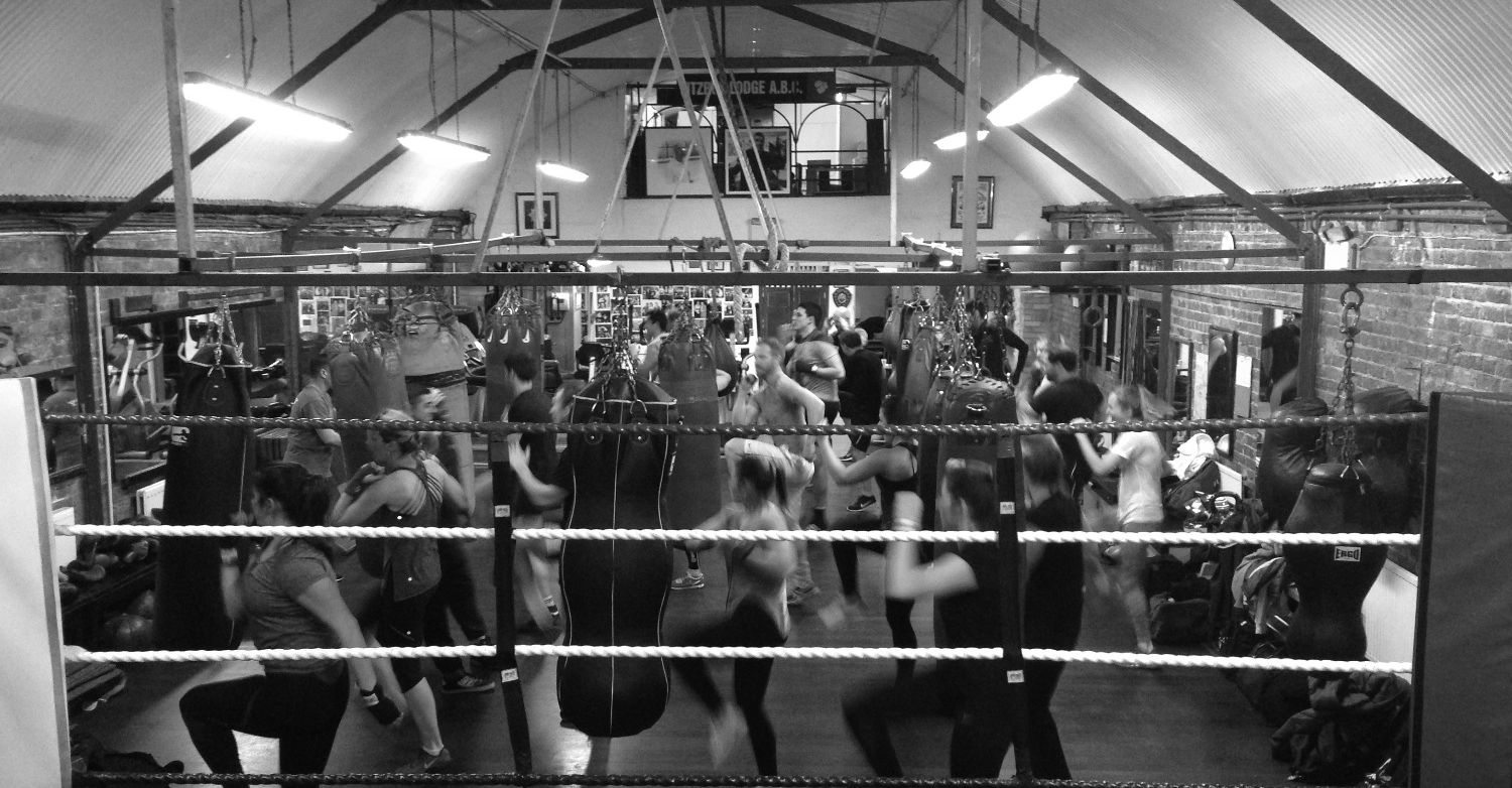 Power of Boxing academy image
