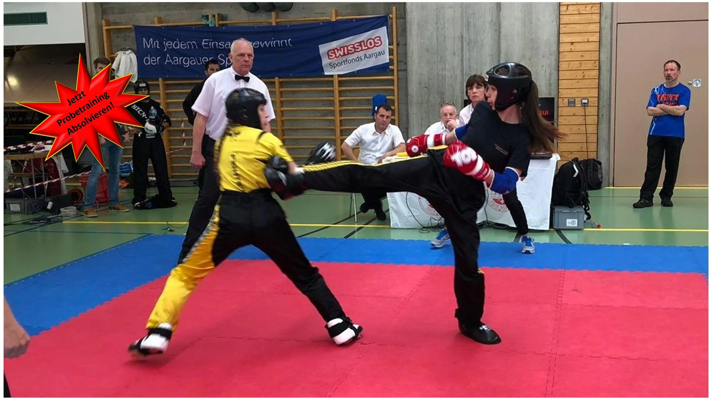 Power Sports Club / Kickboxen Zürich academy image