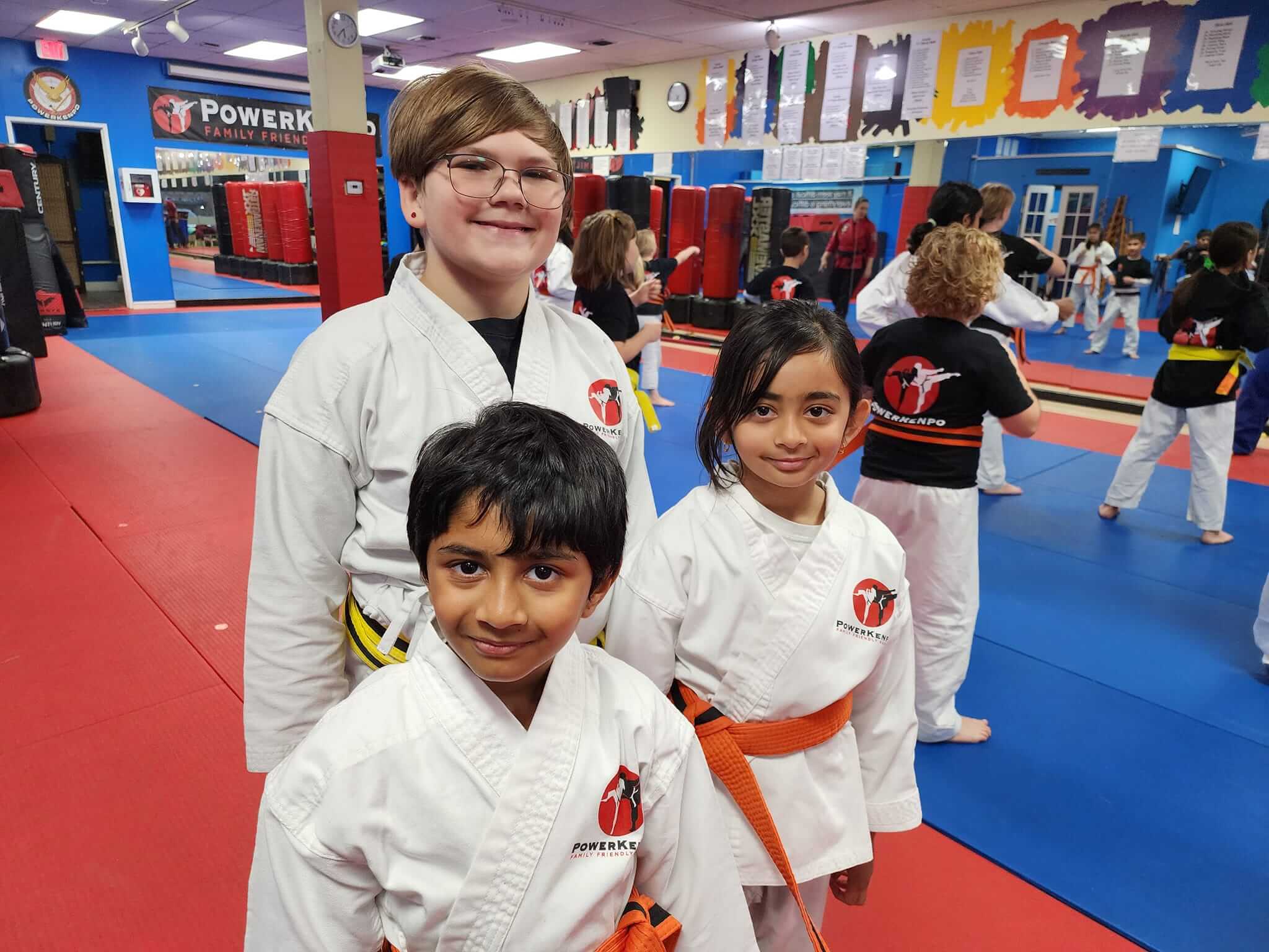 Main image of PowerKenpo - Family Friendly Karate