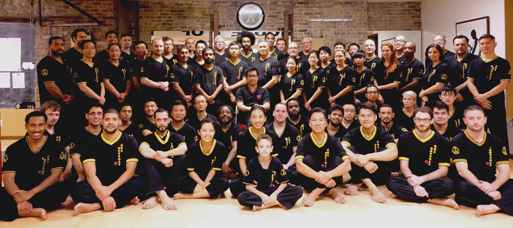 Main image of Practical Wing Chun Kung Fu NYC