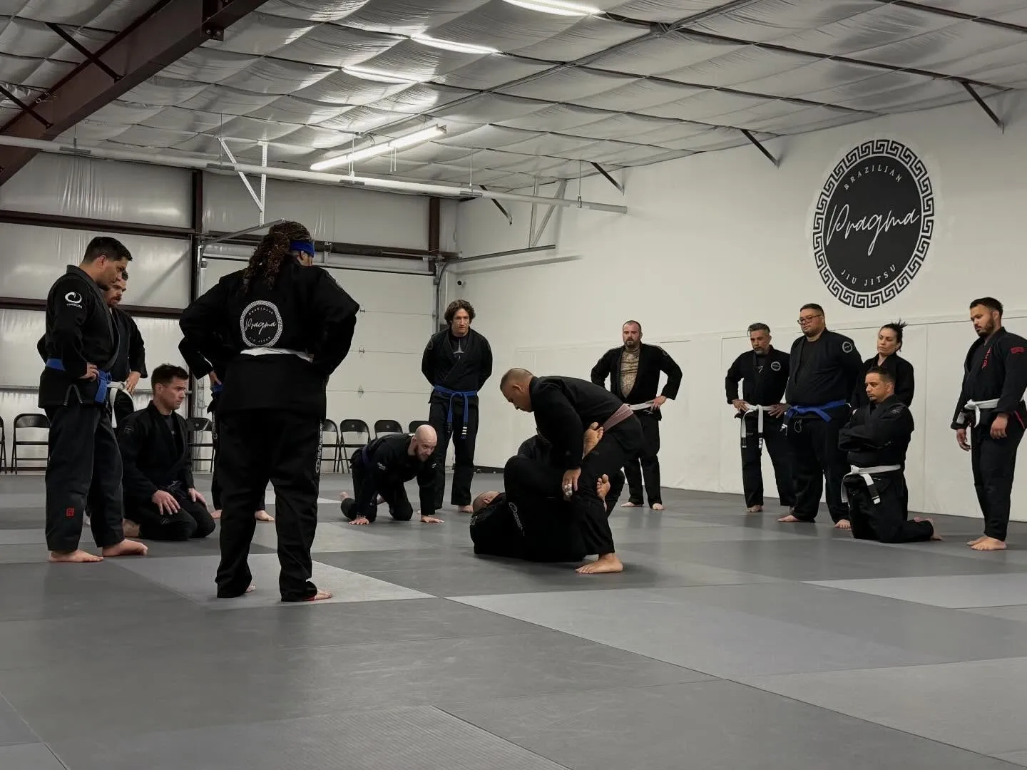 Pragma Jiu Jitsu