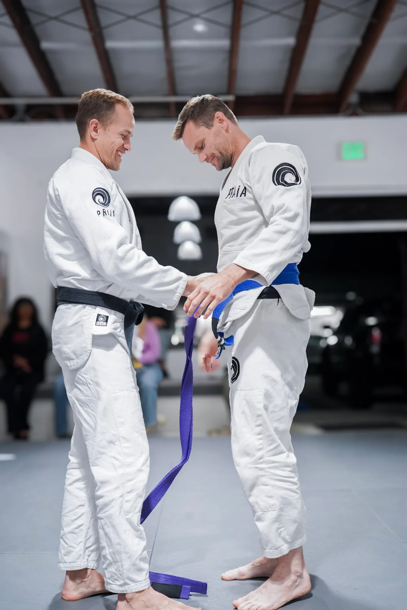 Praia Brazilian Jiu-Jitsu