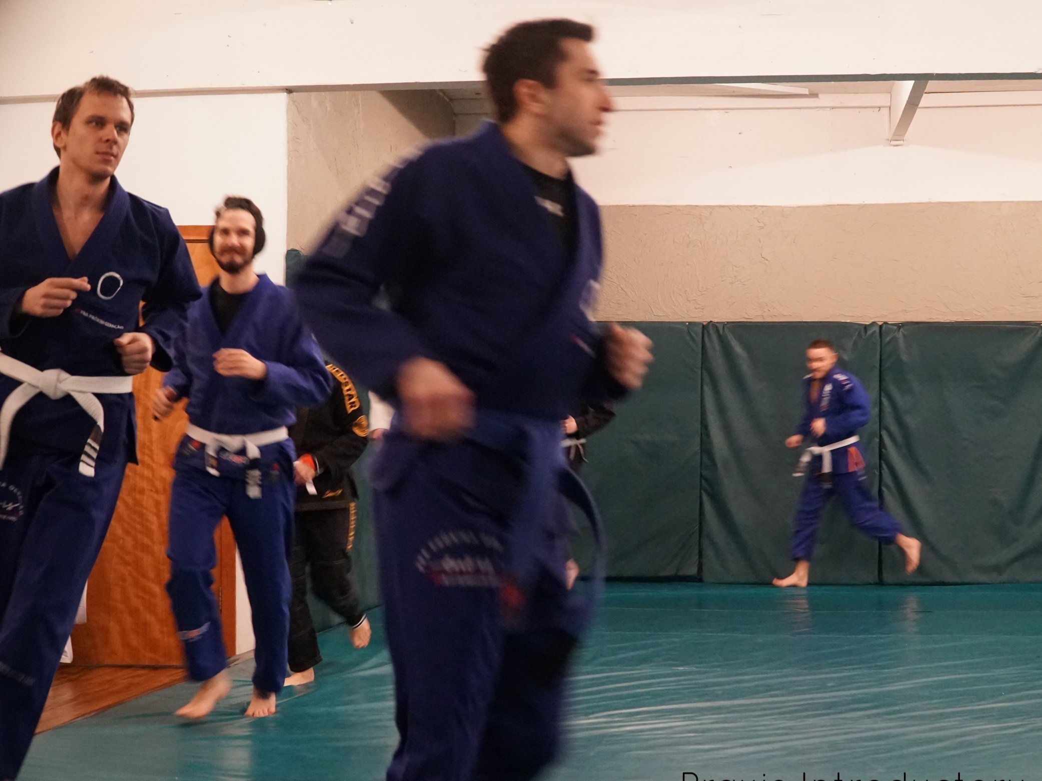 Praxis Brazilian Jiu Jitsu