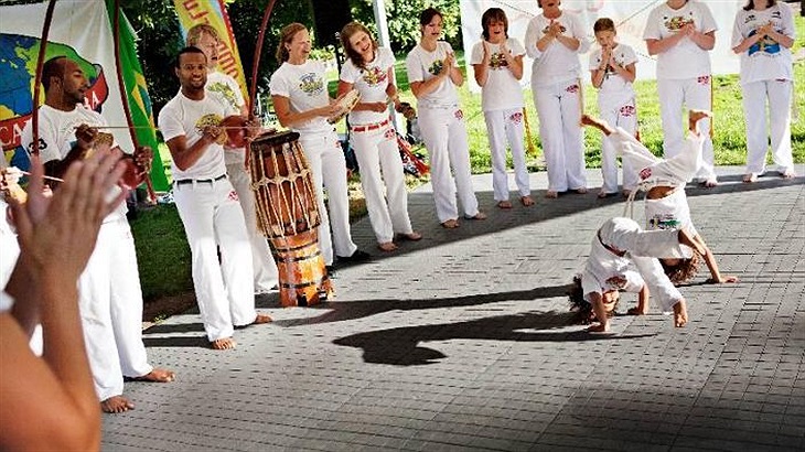 Main image of Preá do mato - Abadá-Capoeira SWE