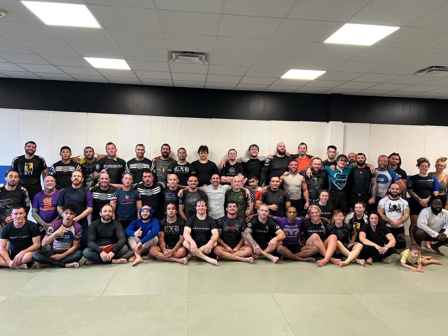 Main image of Precision Jiu Jitsu NH