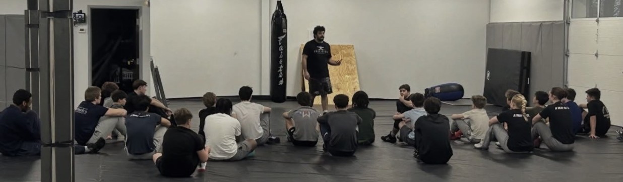 Main image of Precision Wrestling Club
