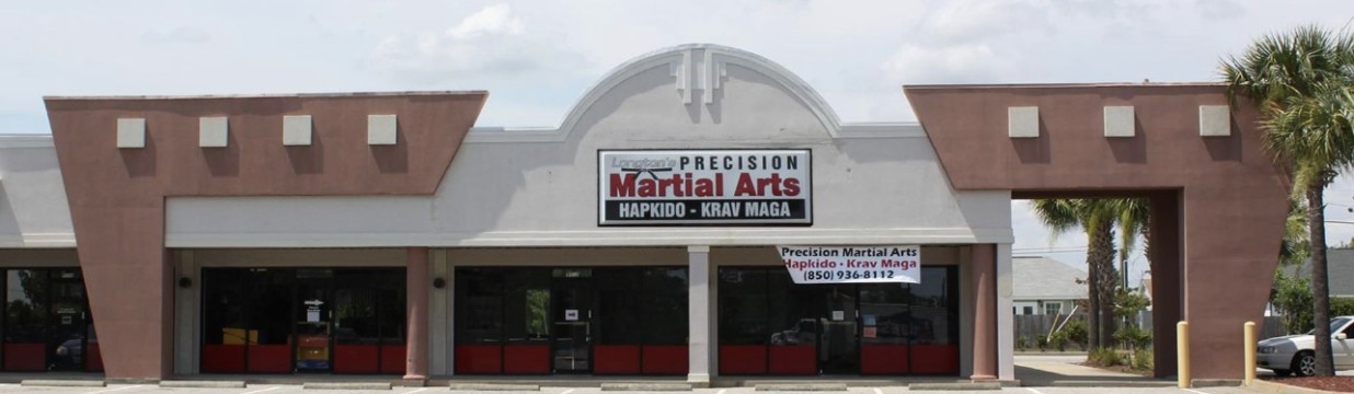 Precison Martial Arts