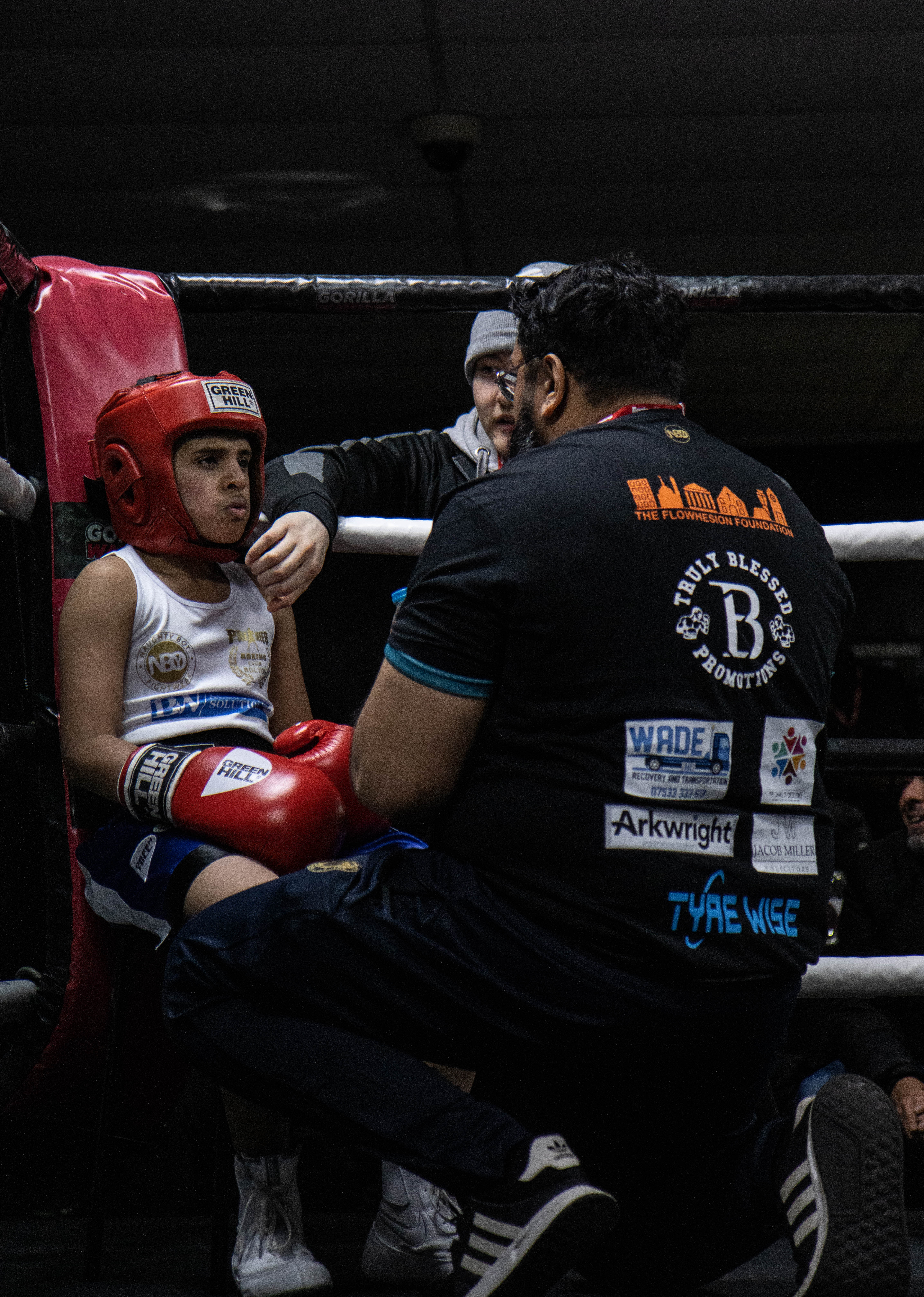 Premier Boxing Club academy photo