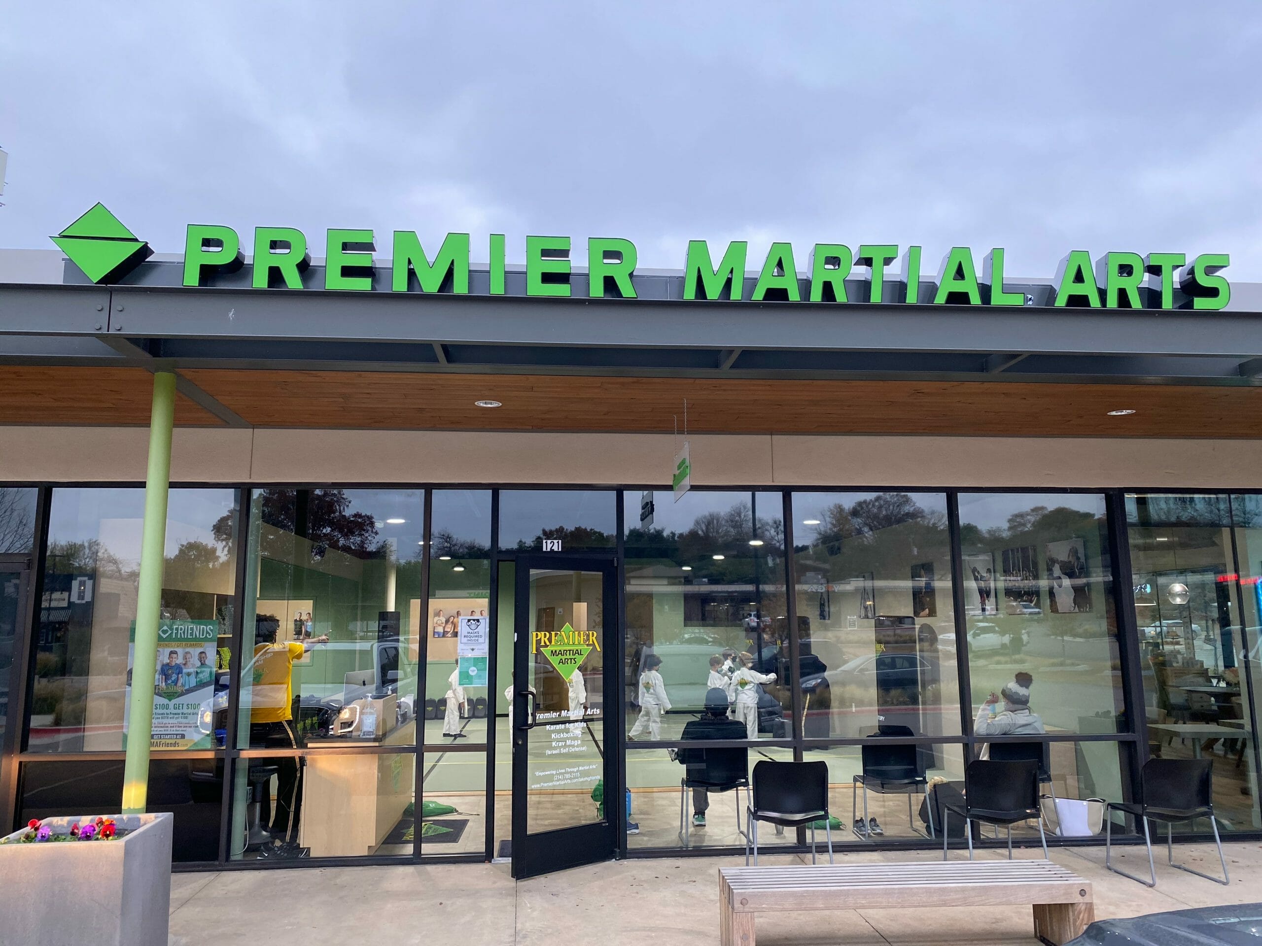 Main image of Premier Martial Arts Hamburg