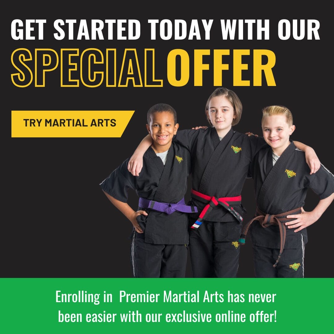 Premier Martial Arts Sacramento