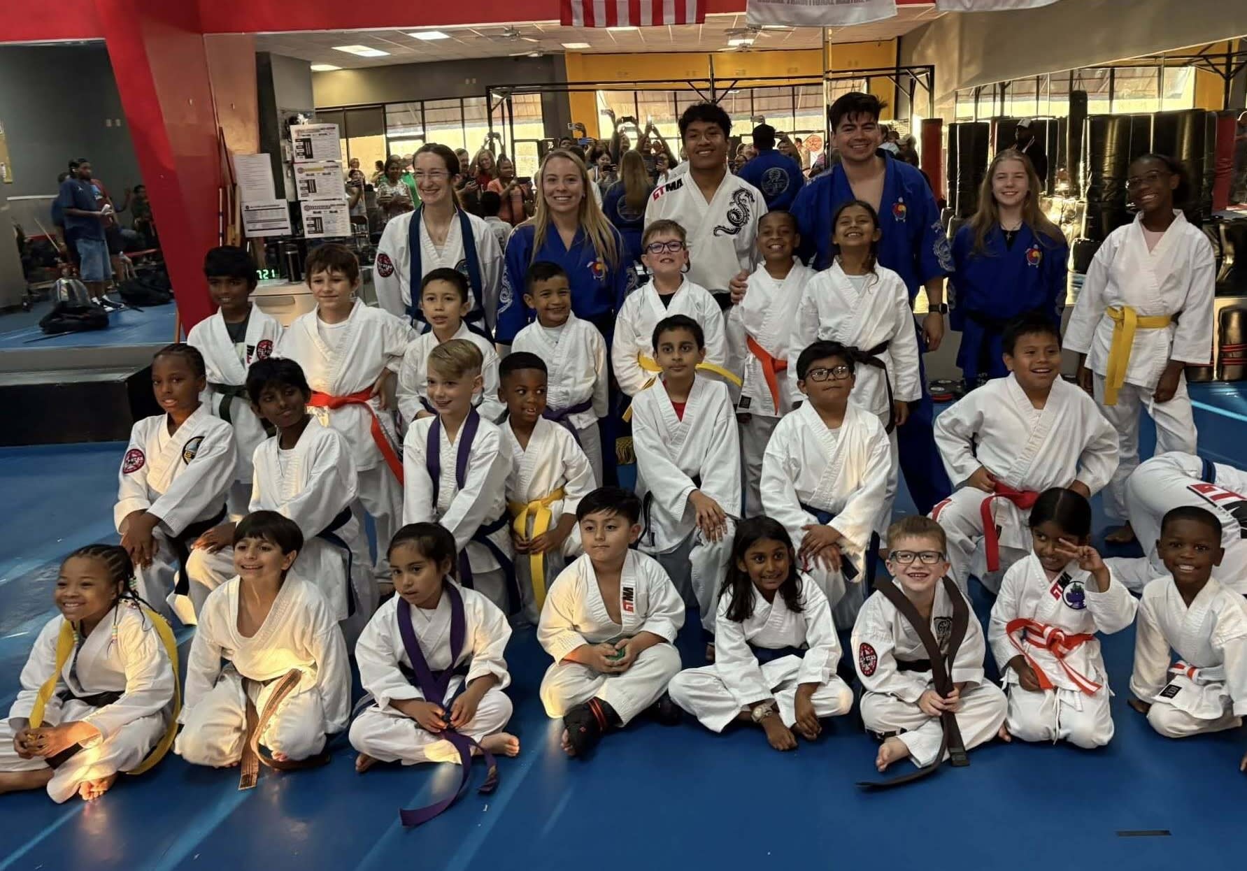 Main image of Premium Martial Arts