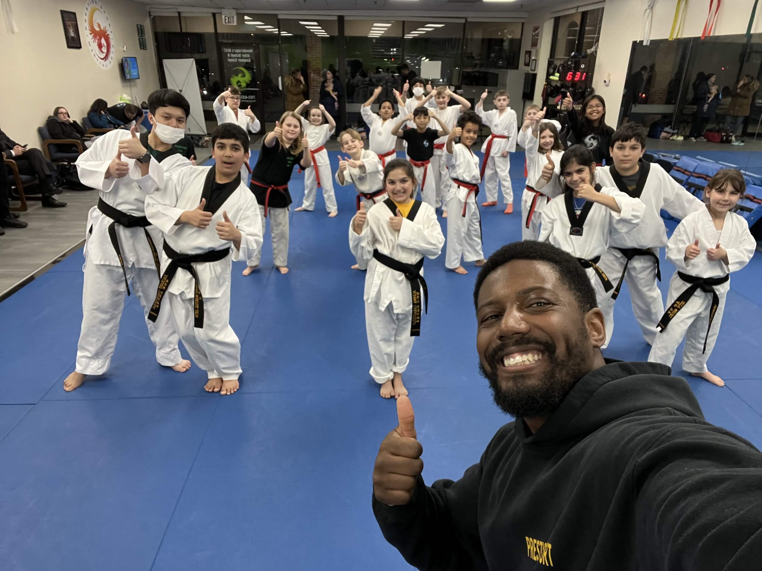 Main image of Prestige Sport Martial Arts