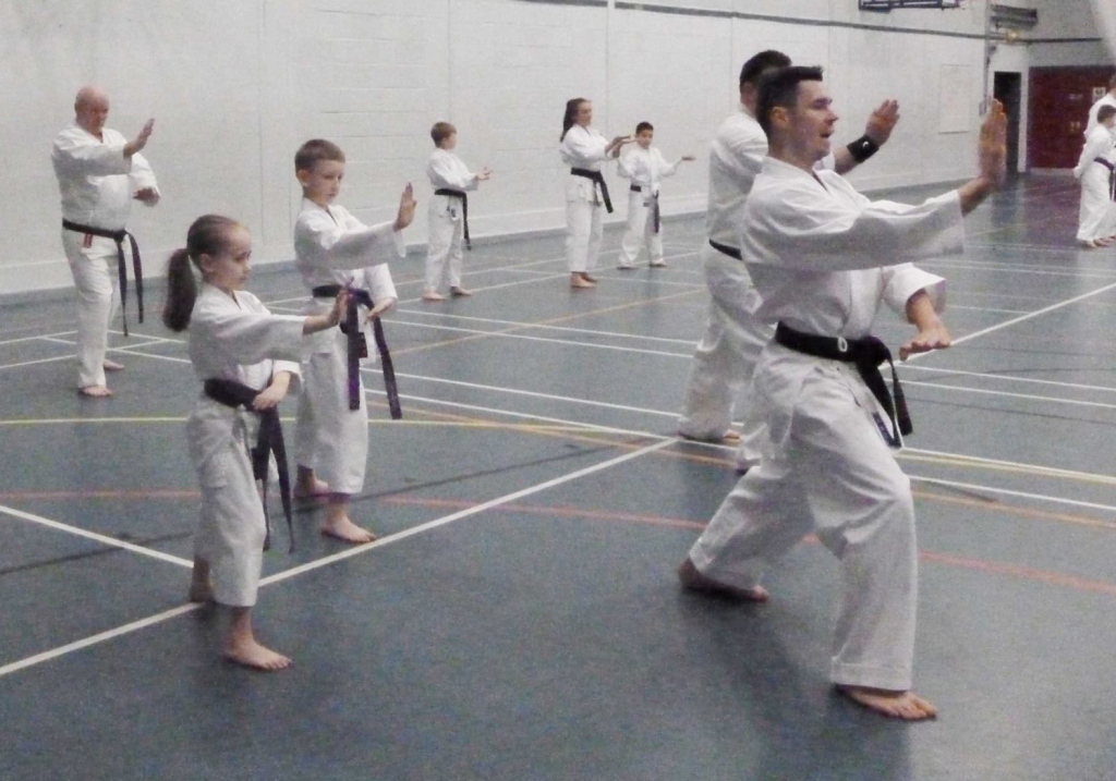 Main image of Prestwich Ken Yu Kai Karate