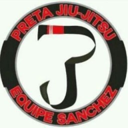 Main image of Preta Jiu Jitsu Equipe Sanchez