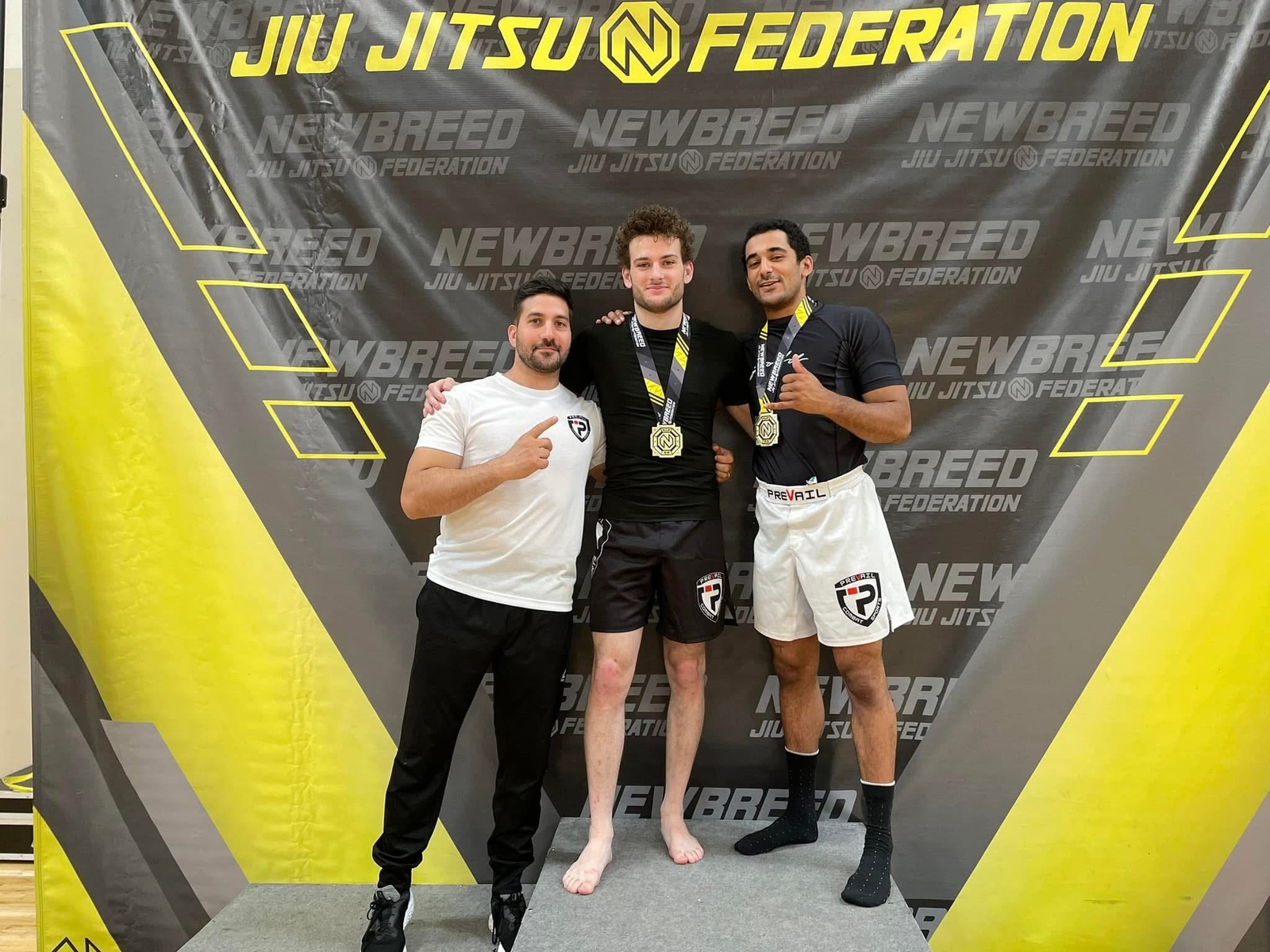 Prevail Combat Sports: Jiu Jitsu, Boxing, Muay Thai & MMA academy photo