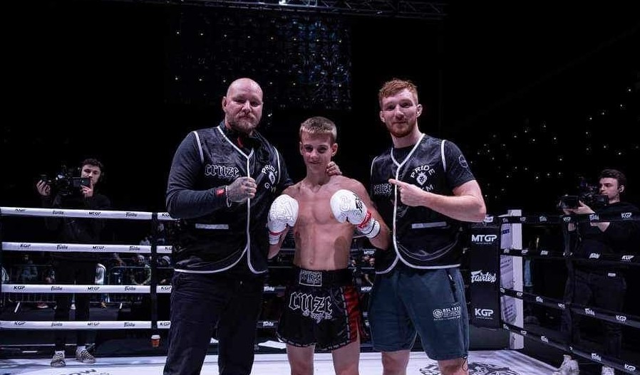 Pride Gym K1 Kickboxing Sheffield academy photo