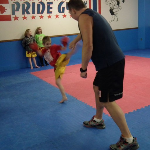 Main image of Pride Gym
