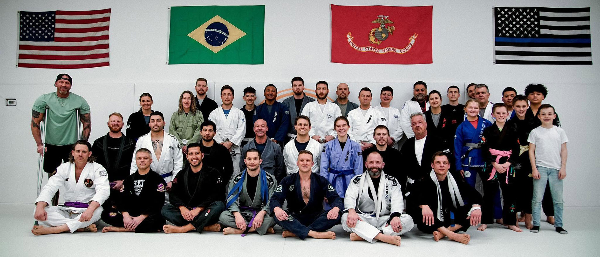 Main image of Pride Jiu-Jitsu Academy