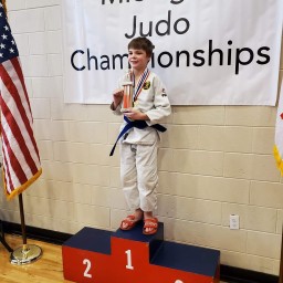 Main image of Pride martial arts judo