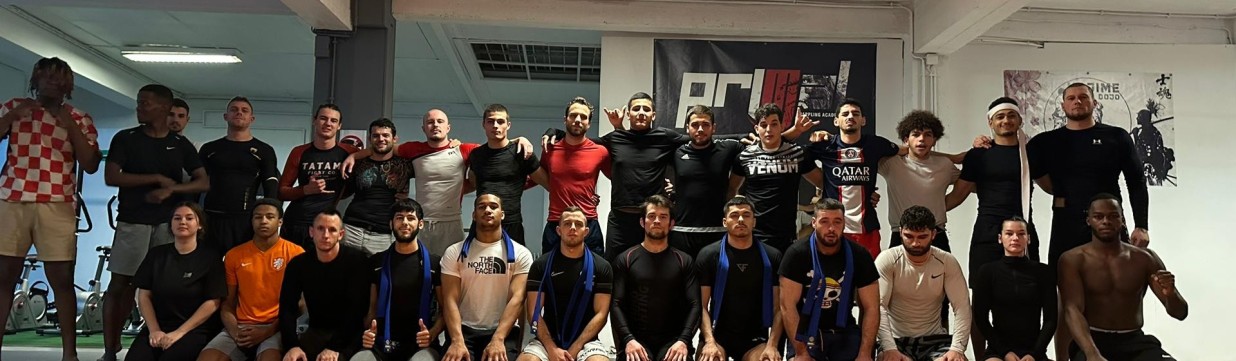 Main image of Primal grappling academy
