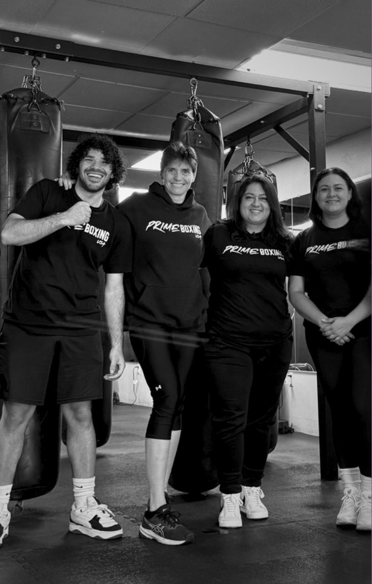 PRIME BOXING USA academy image