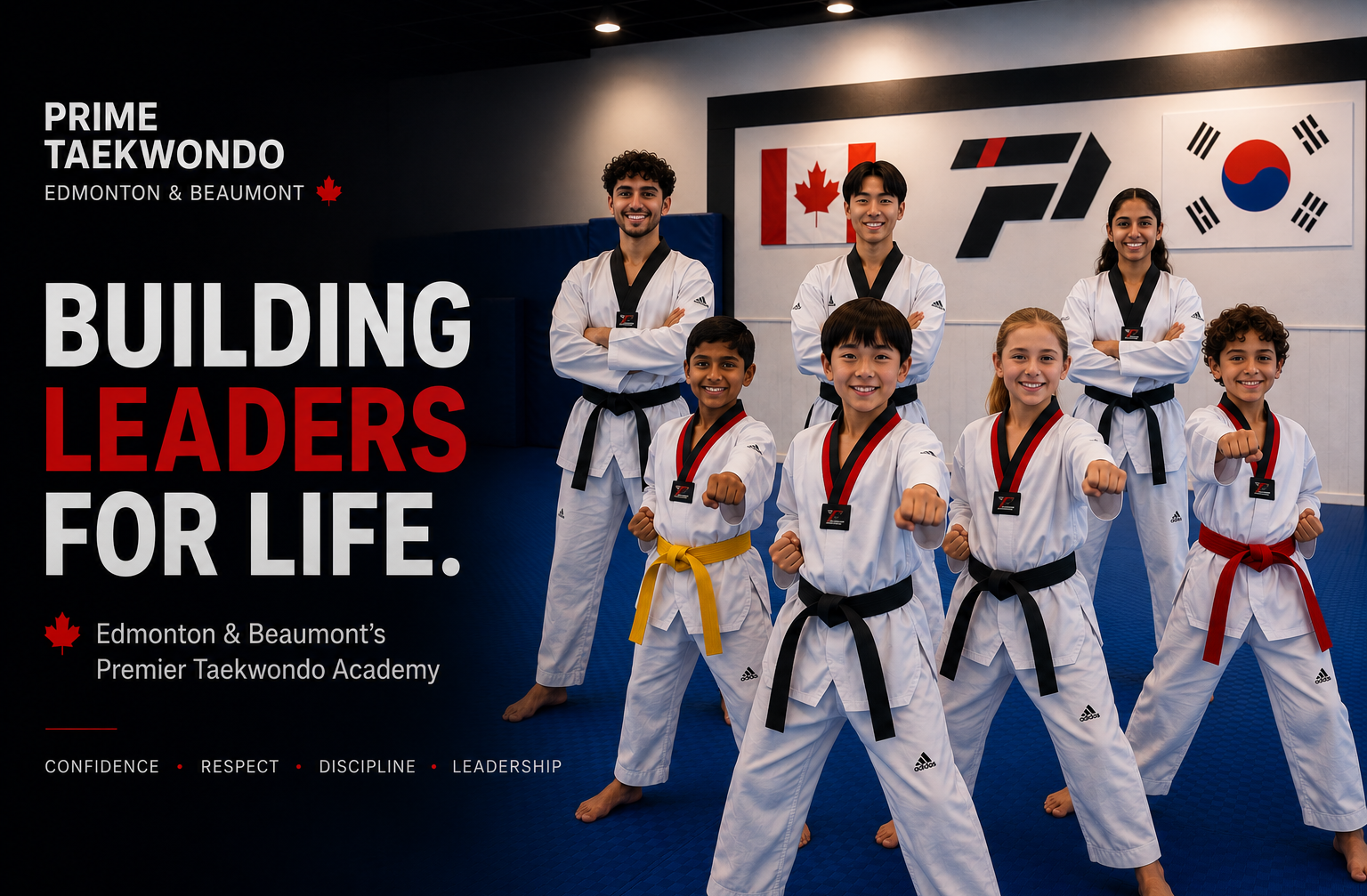 Main image of Prime Taekwondo Beaumont